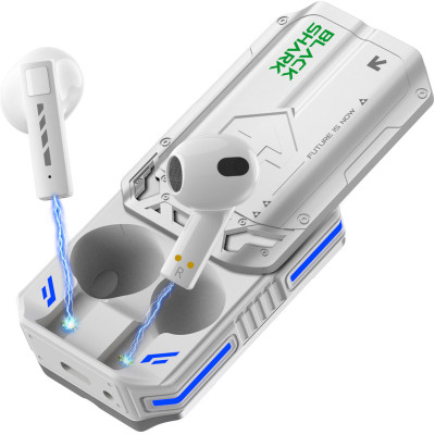 Наушники Black Shark T11 (BS-11) White (1084871) Винница - изображение 3