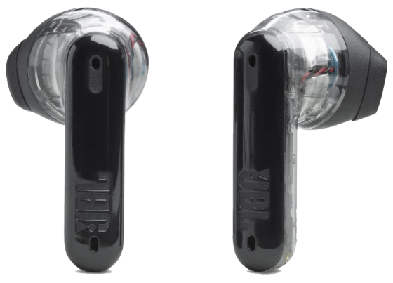 Гарнитура JBL TUNE FLEX 2 Ghost Black (JBLTFLEX2GBLK) (7065586) Киев