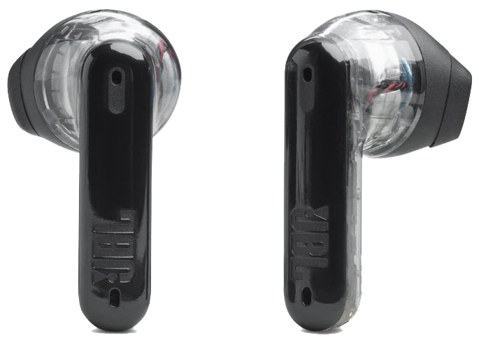 Гарнитура JBL TUNE FLEX 2 Ghost Black (JBLTFLEX2GBLK) (7065586) Киев - изображение 5