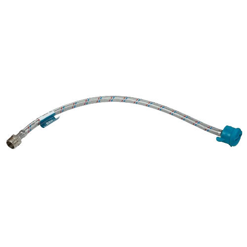 Шланг підводка для води 30см 1/2"ВН Aquatica Житомир - фото 1