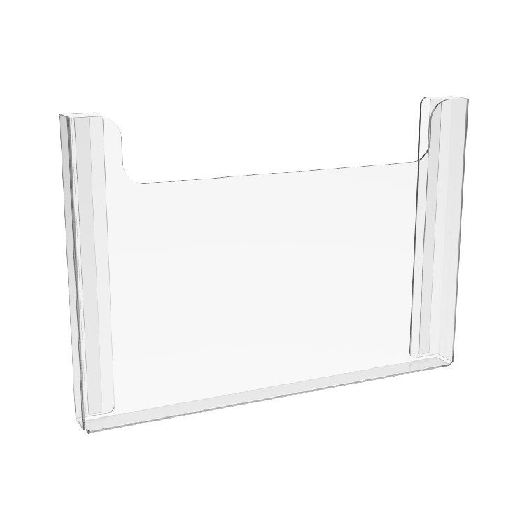 Кишеня буклетниця EKOSTAR А3 горизонтальна+скотч Київ - фото 2