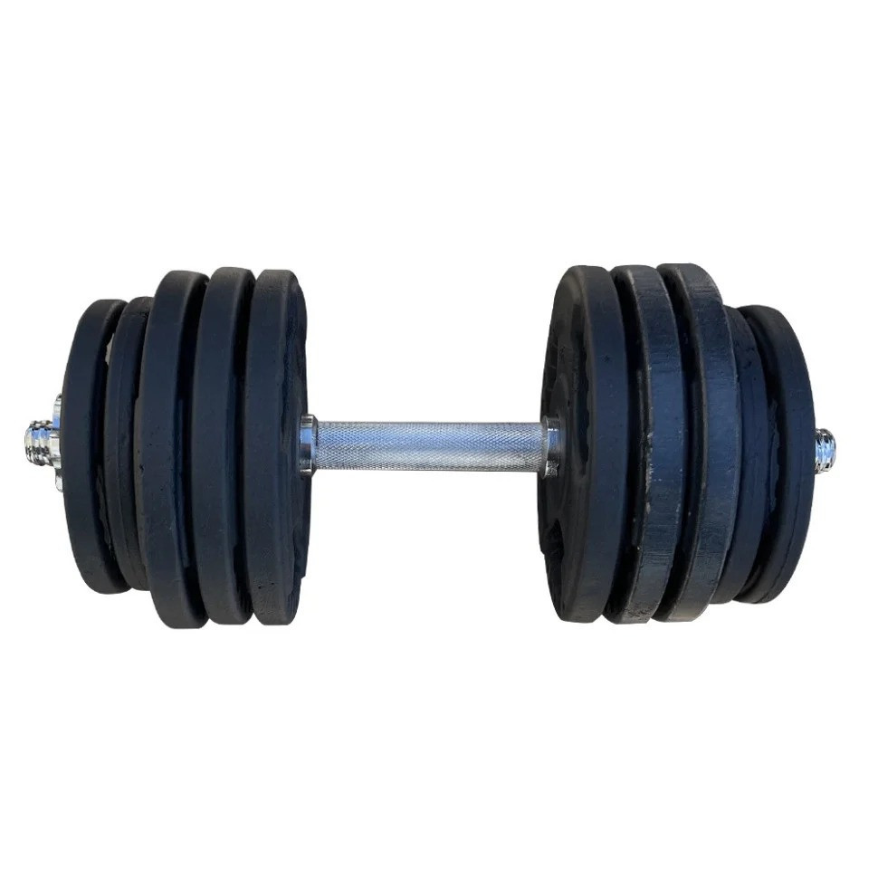 Гантель наборная металлическая Home Profi TI-968-21, 21 кг Винница - изображение 1