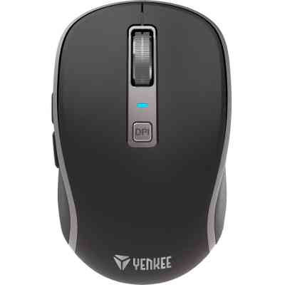 Мишка YENKEE YMS 2085BK Noble Wireless/Bluetooth Black (45019713) Вінниця