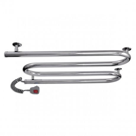 Електрична сушарка для рушників Laris Змійовик 25 РС3 600Х500 Е ліва підкл. Київ - фото 3