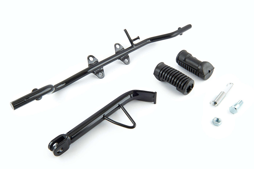 Підніжки водія Active (у зборі) ZZQ Киев - изображение 1