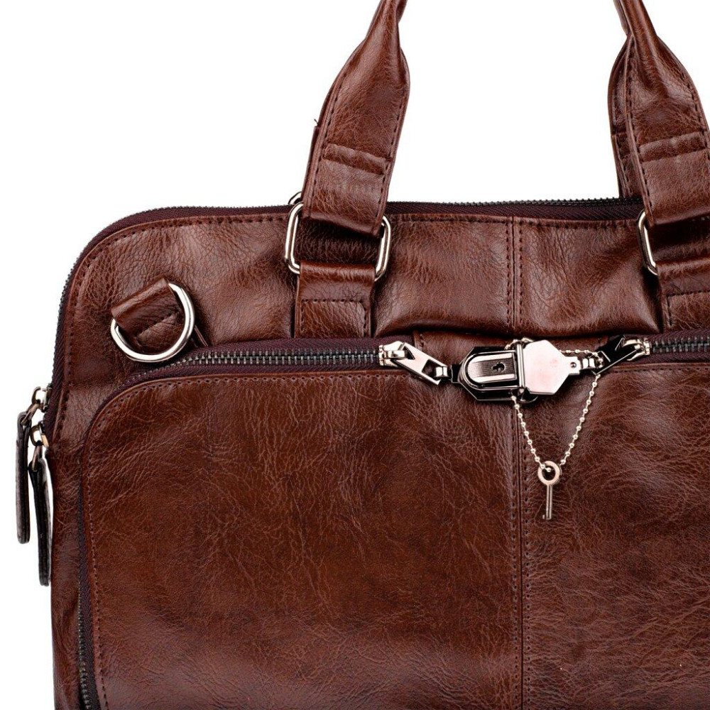 Сумка чоловіча Vormor A003-LYBMB00061600 Київ - фото 4