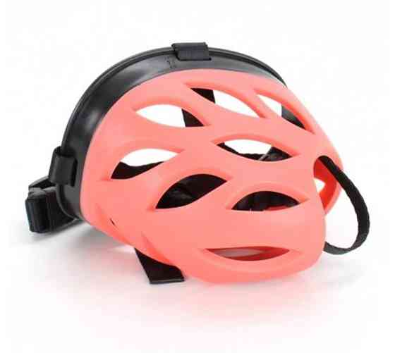 Намордник для собак силікон Basket dog Muzzle розмір S Луцьк