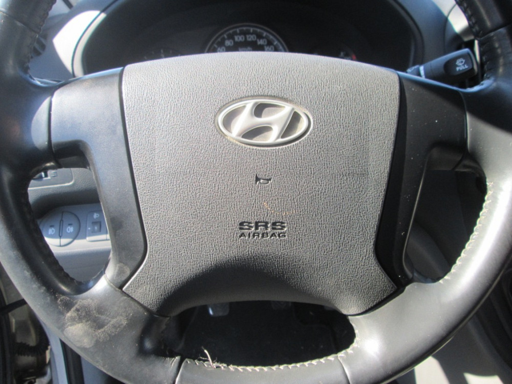 Подушка безпеки водія AirBag Hyundai H1 2008-2014 Ковель - изображение 1