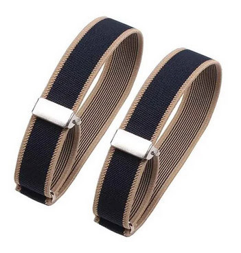 Нарукавники для одежды мужские ретро Київ - фото 1