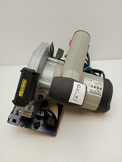 Пила циркулярна Pattfield PE-160KS (Б клас) Луцьк - фото 5