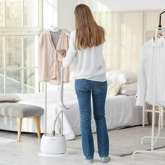 Отпариватель для одежды стационарный QH-753 MAGIO MG-330 Киев - изображение 5