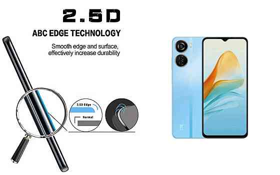 Защитное стекло ArmorGlass для ZTE Axon 40 Lite – устойчивое к царапинам и ударам Киев