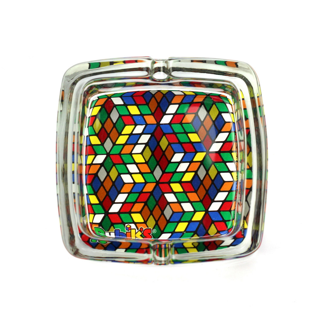 Попільничка "RUBIK'S", кубики DL 6 Рівне - фото 3