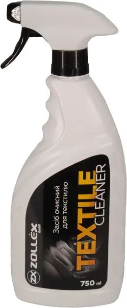 Очиститель текстиля (жидкий) (Zollex) Textile Cleaner 750мл. 18023 Полтава - изображение 1