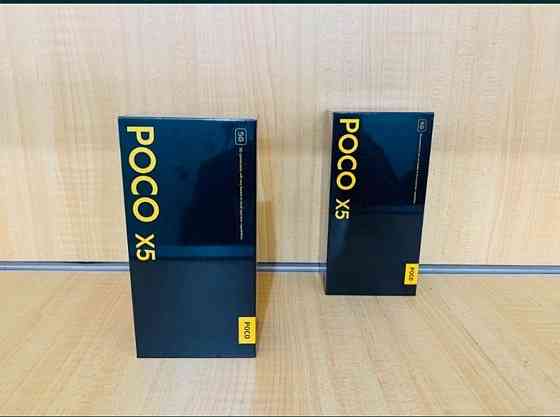 Смартфон Poco X5 8/256ГБ Новий! Смартфон новий ! Київ