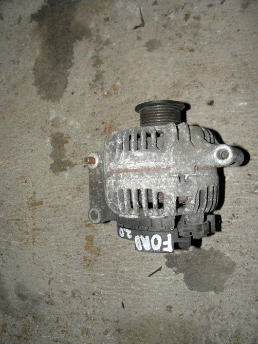 Генератор Ford Transit 2.0 di/tdci 2000-2006 Ковель - фото 3