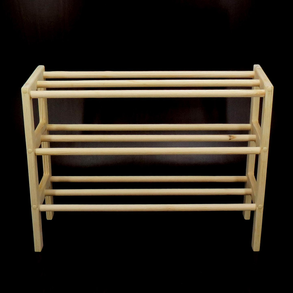 Полиця для взуття "Золотурн 65" бланже Миколаїв - фото 4