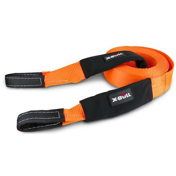 Удлинитель Троса 9 Метров Для Лебедки X-Bull Нагрузка До 8000 Кг. Киев - изображение 1