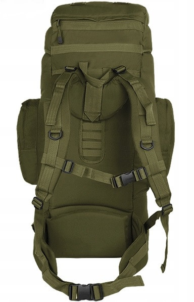 Тактический Рюкзак каркасный 88 литров 5 отделений Mil-Tec 