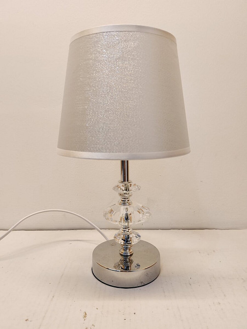 VALESO Лампа декоративна настільна SILVER Коломыя - изображение 2