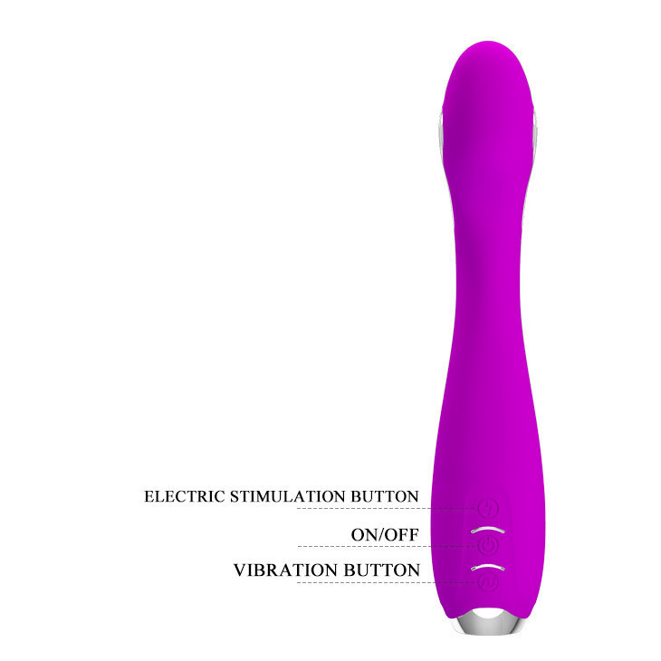 Вибратор - Pretty Love Hector Vibrator Purple (App) Sex Aura Киев - изображение 9