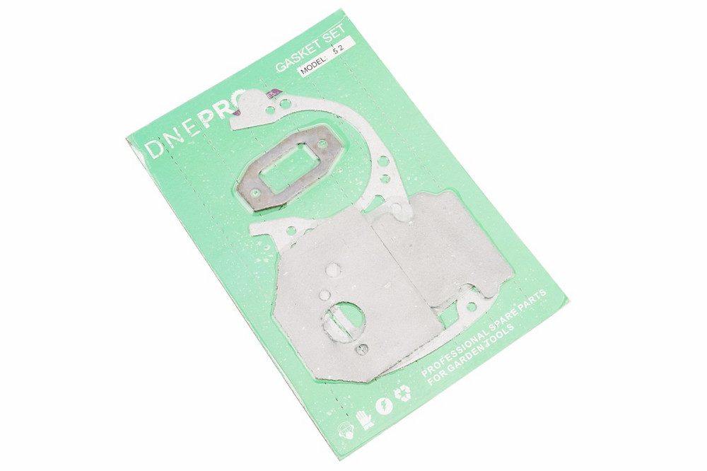 Прокладки 4500/5200/5800, к-кт 6 деталей, (на блістері) Киев - изображение 2