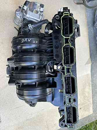 Впускний колектор у зборі 2.4 Америка Hyundai Santa Fe 2018-2024 Київ