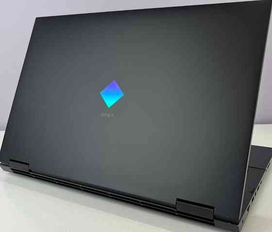 Ноутбук HP OMEN 17 i5-11400H RTX 3060 6Gb 130W 144Hz RAM 16 Gb SSD 512Gb. Київ