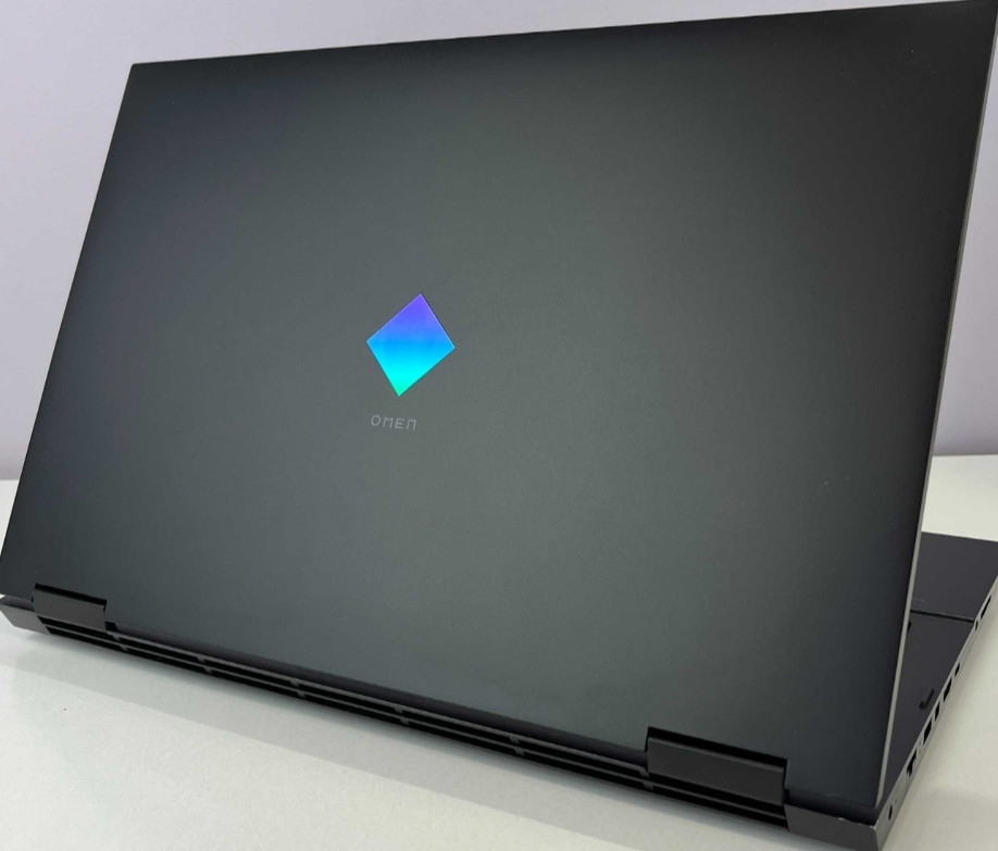 Ноутбук HP OMEN 17 i5-11400H RTX 3060 6Gb 130W 144Hz RAM 16 Gb SSD 512Gb. Київ - фото 6