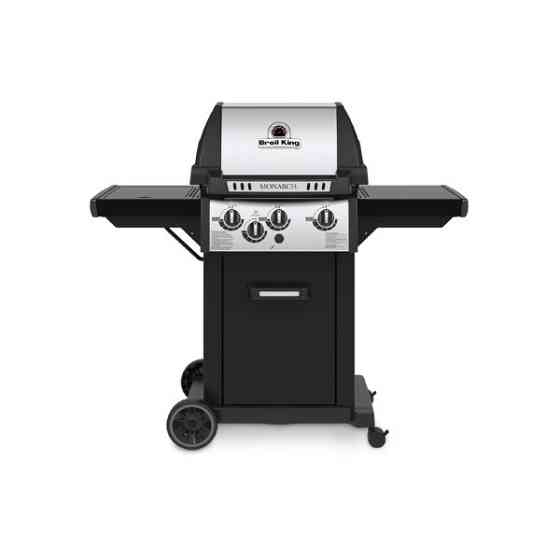 Газовий гриль Monarch 340 Broil King 834263 Код: 004747 Рівне