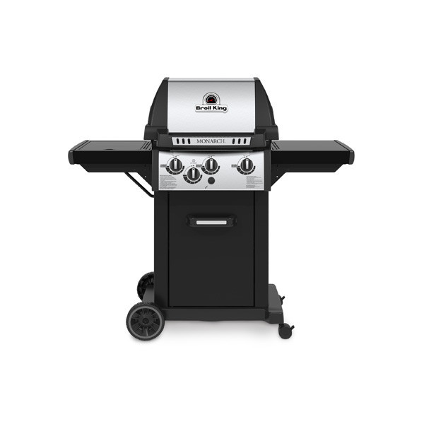 Газовий гриль Monarch 340 Broil King 834263 Код: 004747 Рівне - фото 1