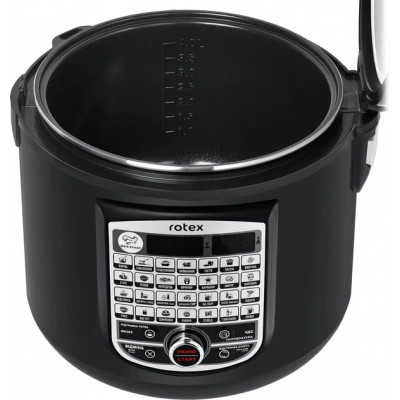 Мультиварка Rotex RMC506-CB Excellence Винница - изображение 5