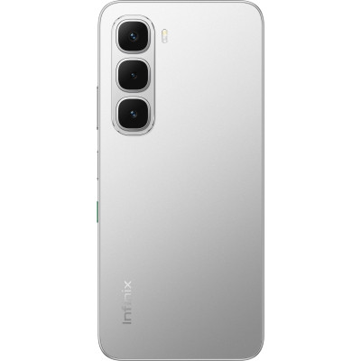 Мобильный телефон Infinix Hot 60i 4/128Gb Titanium Silver (4894947093579) Винница - изображение 3