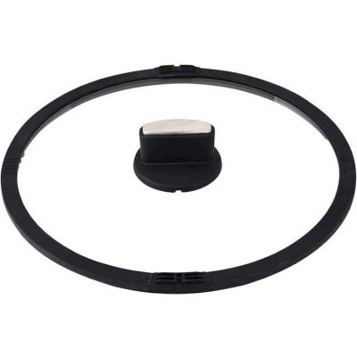 Сотейник Bergner Ion plus з кришкою 28 см (BG-35913-BK) Винница - изображение 7