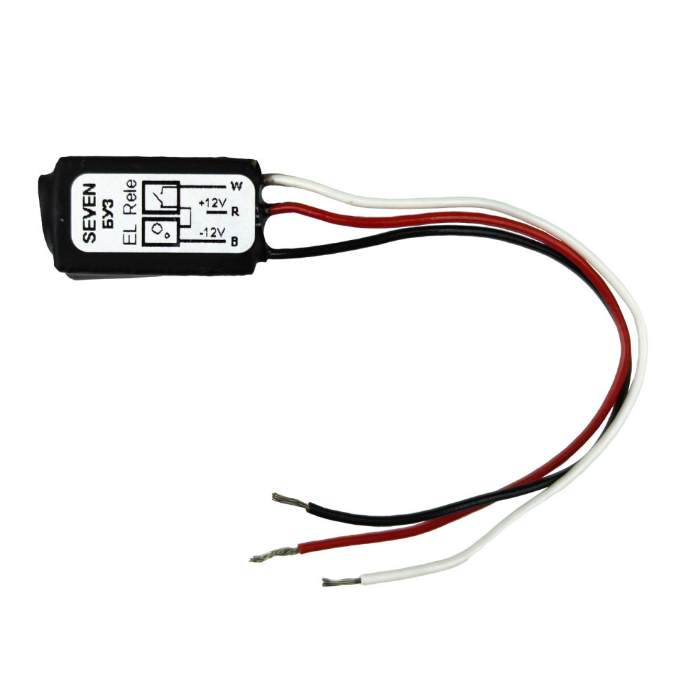 Блок управління замком SEVEN DA‐7599 Київ - фото 2