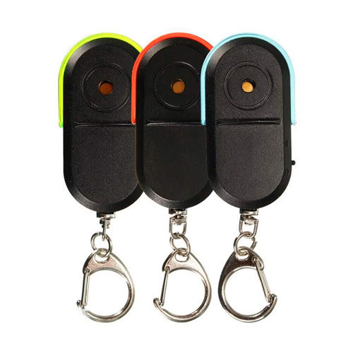 Брелок для поиска ключей на свист с фонариком, звуковым и световым индикатором, электронный Киев - изображение 7