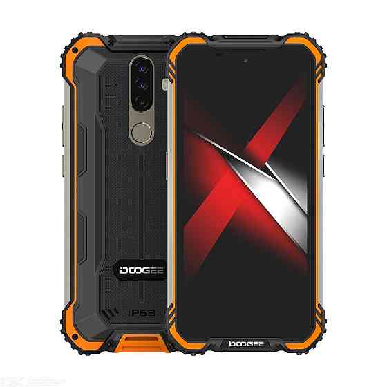 Doogee S58 Pro orange Київ