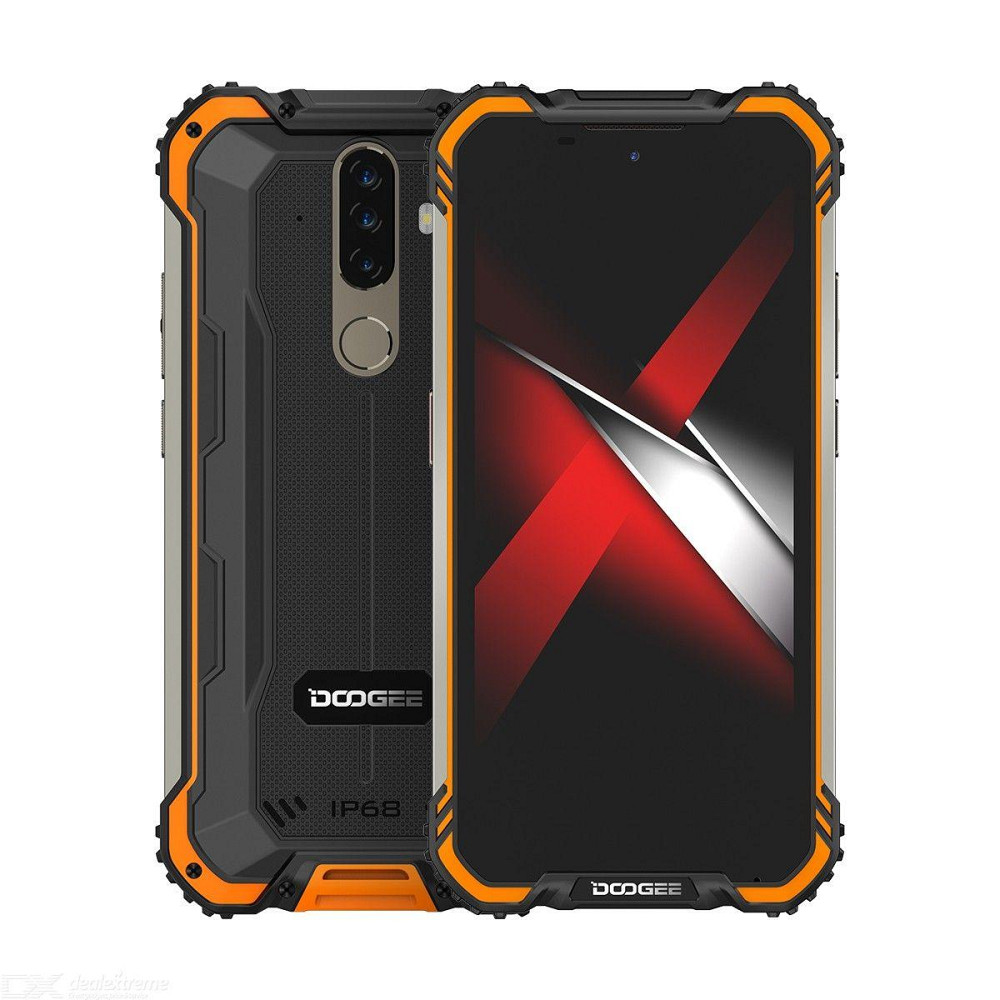 Doogee S58 Pro orange Киев - изображение 1