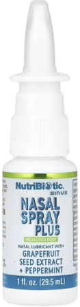 Назальний спрей Nutribiotik Nasal Spray Plus 29.5 ml Київ