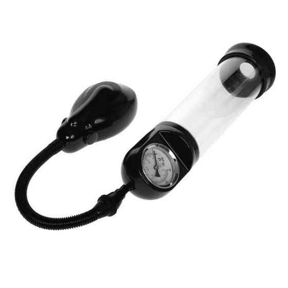 Вакуумна помпа BAILE- PENIS PUMP ALEXANDER Sex Aura Київ