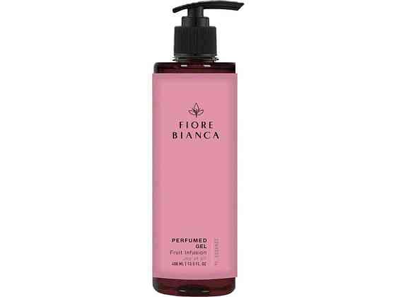Гель для душу 400 мл Парфумований Pastel Essence Fruit Infusion ТМ FIORE BIANCA Київ