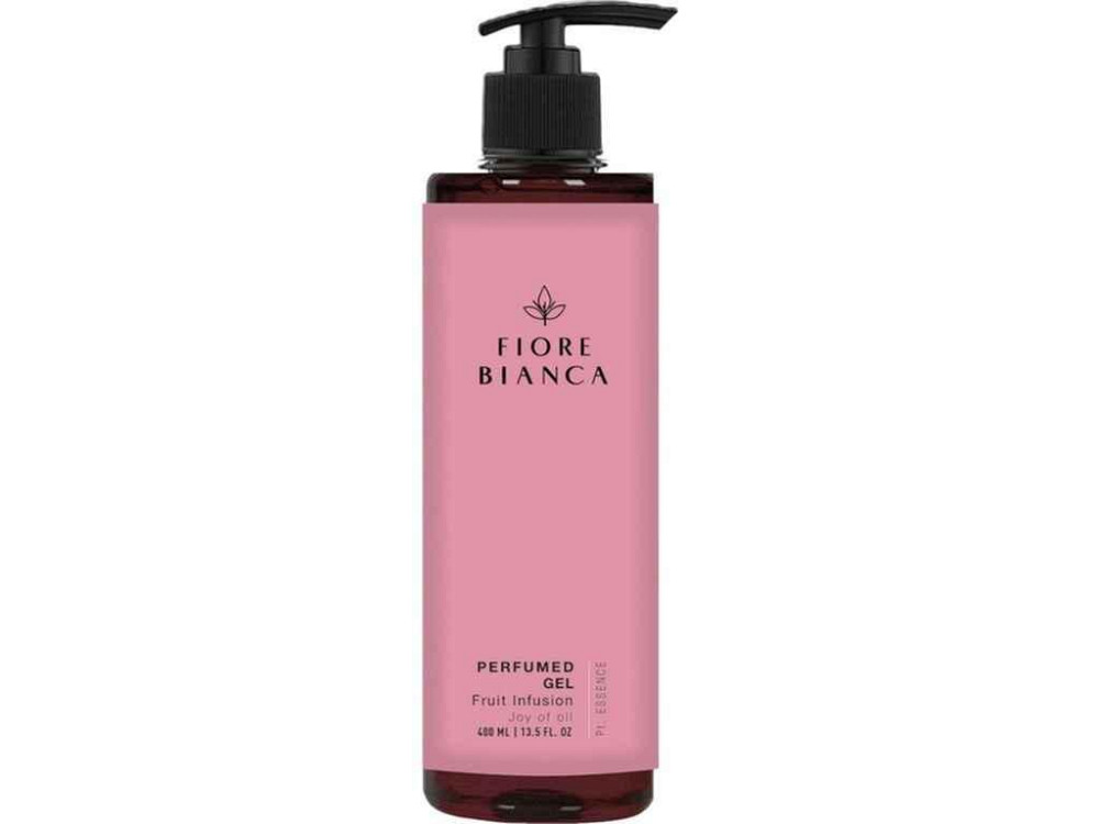 Гель для душу 400 мл Парфумований Pastel Essence Fruit Infusion ТМ FIORE BIANCA Київ - фото 1