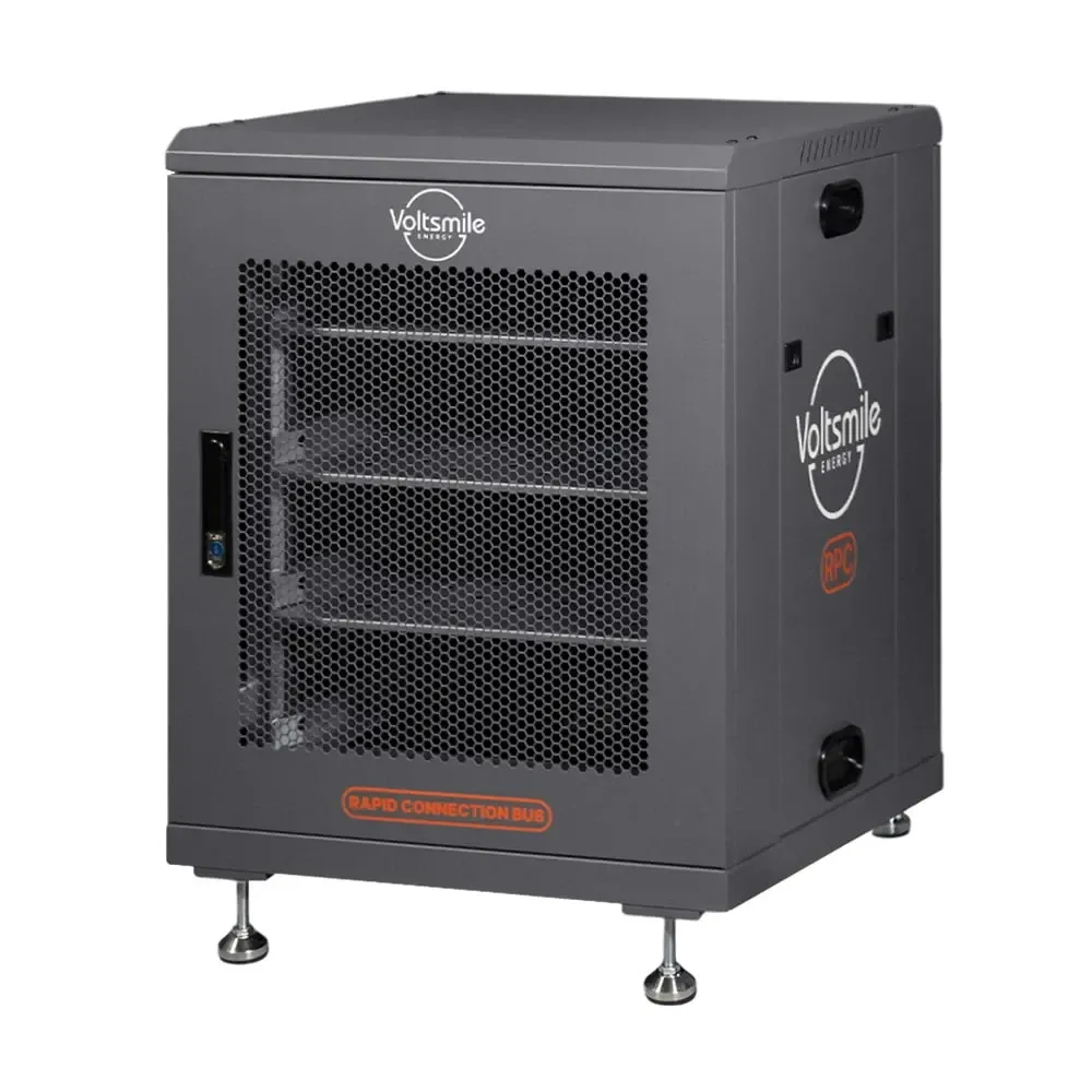 Шафа 19" 14U Voltsmile RPC Cabinet для акумуляторних батарей RPC-V10 (44-00125) Київ - фото 2