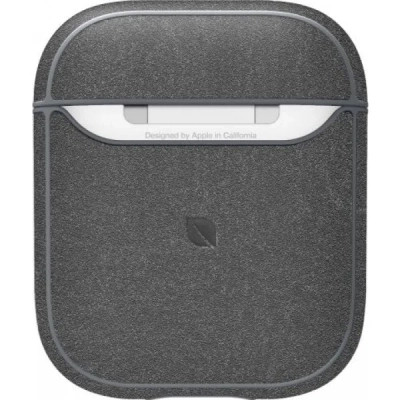 Кейс для наушников Incase Metallic Case для AirPods Gray (INOM100643-GRY) Винница - изображение 4