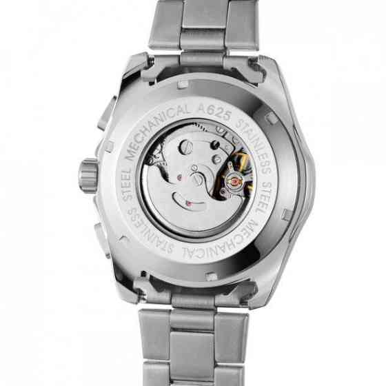 Чоловічий наручний годинник Forsining Walker Steel Вінниця