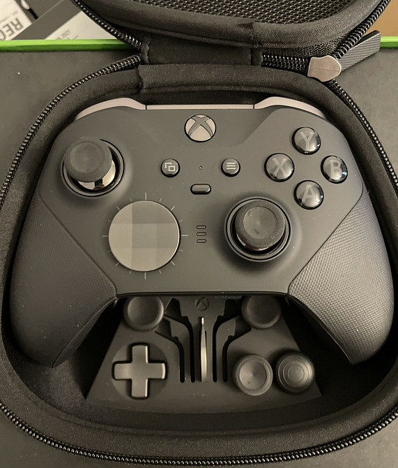 Xbox Elite Series 2 Controller Bluetooth геймпад джойстик FST-00003. Киев - изображение 4