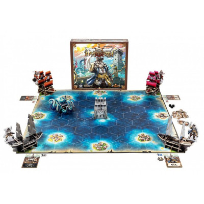 Настільна гра Fun Games Shop На абордаж! (To Glory!) (укр.) (FGS61) Вінниця - фото 4