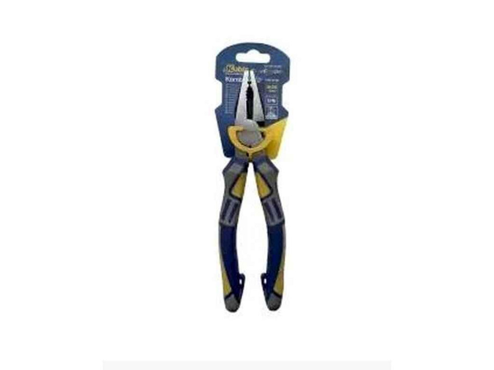 Пласкогубці EasyGripper, CrNi, HRC 55-60 L=205мм ТМ Kubis   Solmir Київ - фото 1