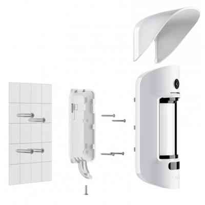 Датчик руху Ajax MotionCam Outdoor біла Вінниця