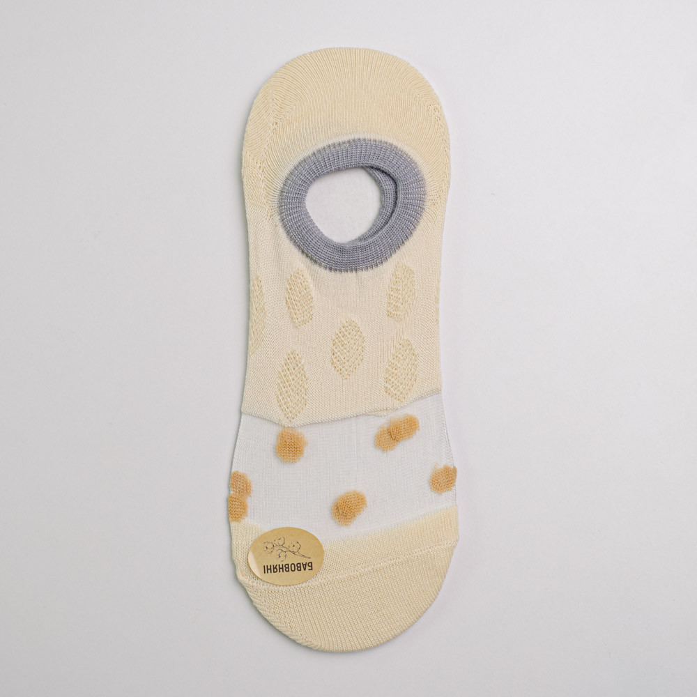 Набор носков женских хлопковых 10 пар Youstar 111 Следы 37-41 Различные цвета Сумы - изображение 2